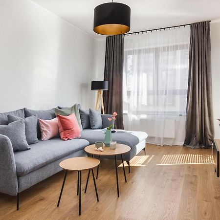 Ts New Town Apartments Szczecin Dış mekan fotoğraf