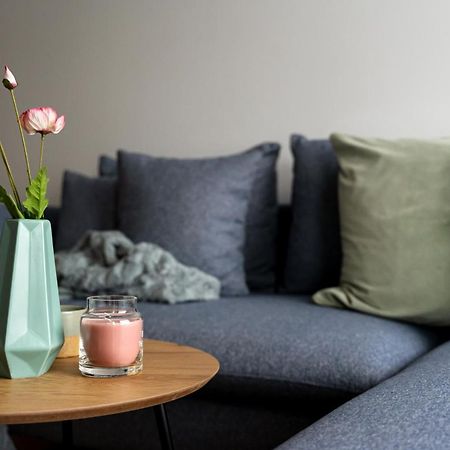 Ts New Town Apartments Szczecin Dış mekan fotoğraf