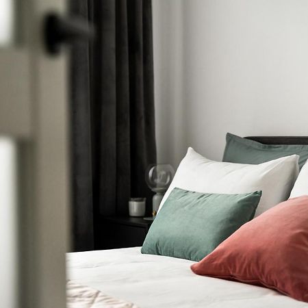 Ts New Town Apartments Szczecin Dış mekan fotoğraf