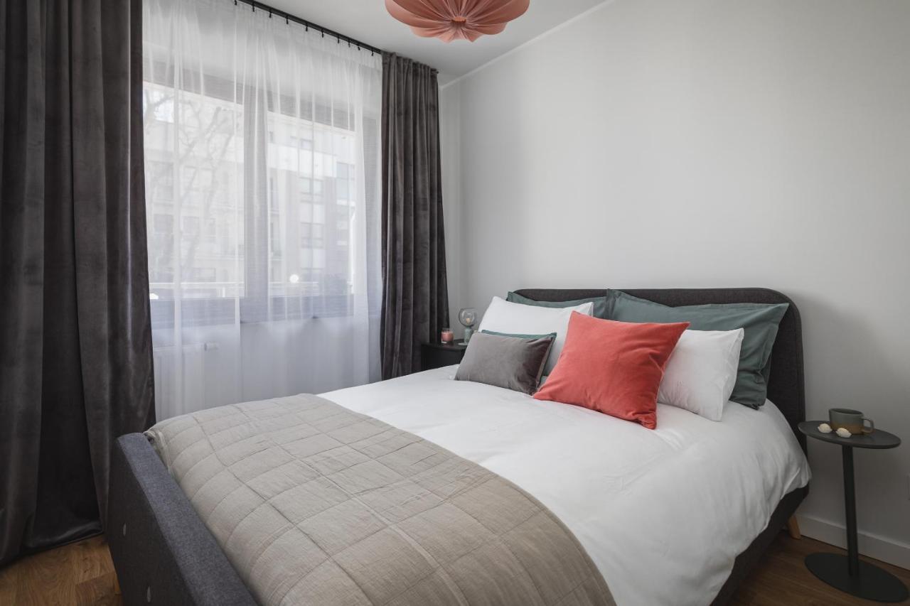 Ts New Town Apartments Szczecin Dış mekan fotoğraf