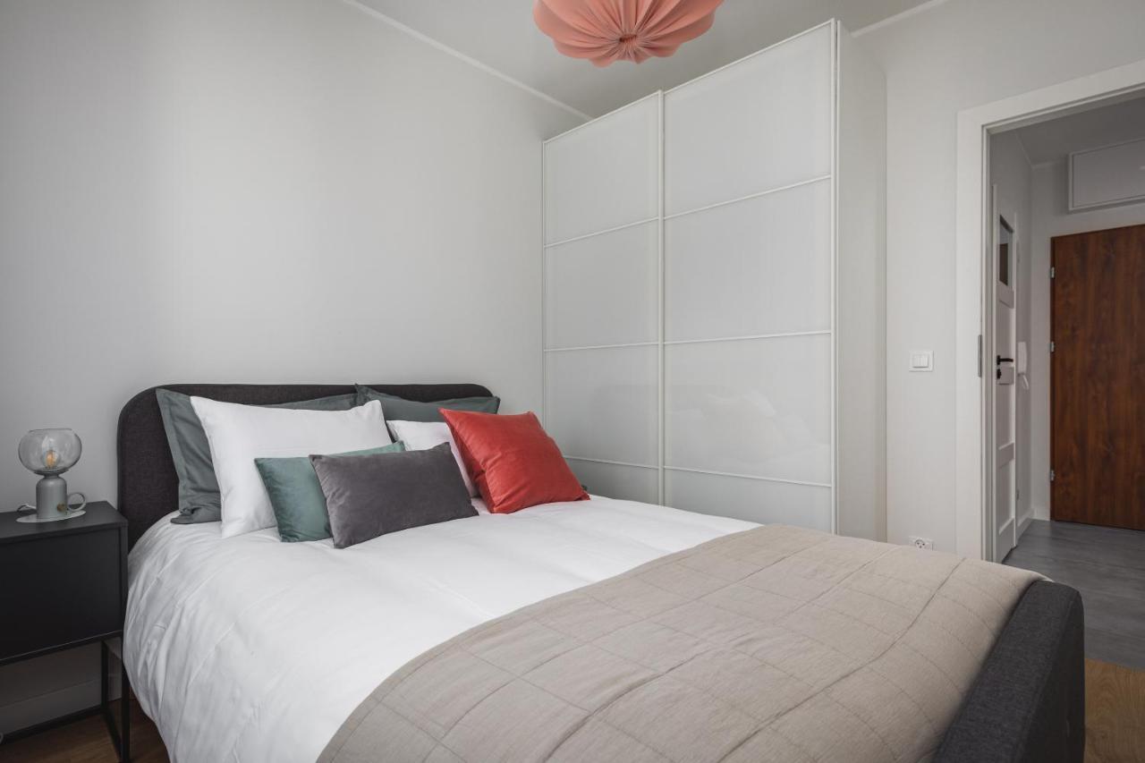 Ts New Town Apartments Szczecin Dış mekan fotoğraf
