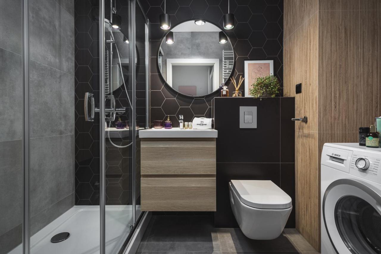 Ts New Town Apartments Szczecin Dış mekan fotoğraf