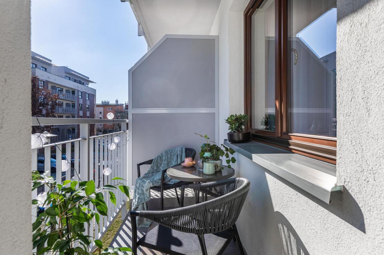 Ts New Town Apartments Szczecin Dış mekan fotoğraf