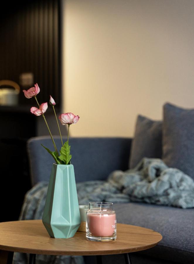 Ts New Town Apartments Szczecin Dış mekan fotoğraf
